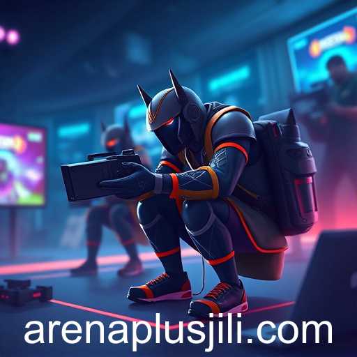 Arenaplus: The Digital Arena Revolutionizing the Gaming World
