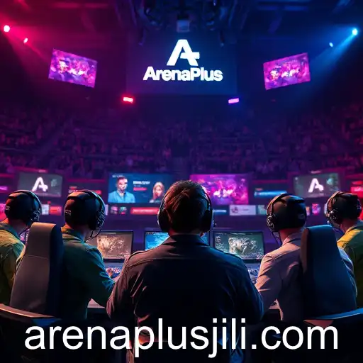 Arenaplus: Redefining Online Gaming in Modern Times