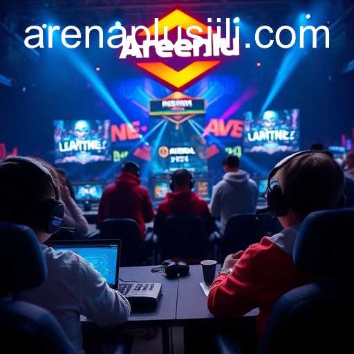 ArenaPlus: Revolutionizing the Online Gaming Landscape