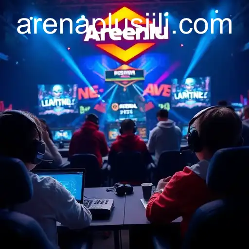 ArenaPlus: Revolutionizing the Online Gaming Landscape