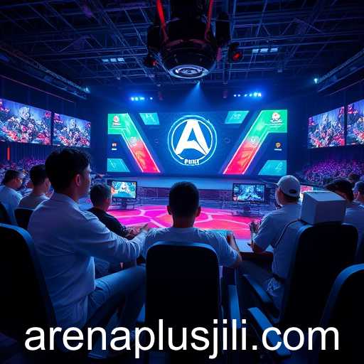 ArenaPlus: Revolutionizing Online Gaming