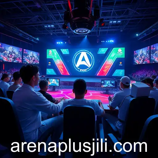 ArenaPlus: Revolutionizing Online Gaming