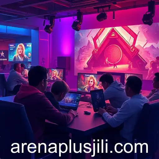 The Evolution of Online Gaming Experiences