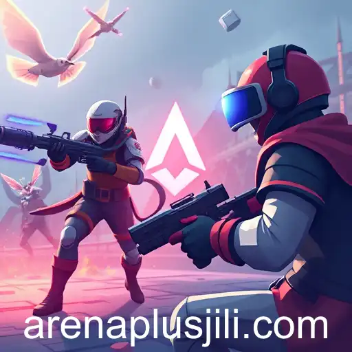 Innovations in Online Gaming: Arenaplus Pioneers New Era