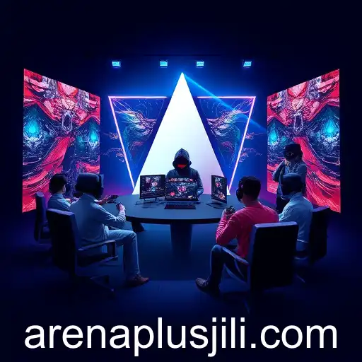 The Rise of Arenaplus: Revolutionizing Online Gaming