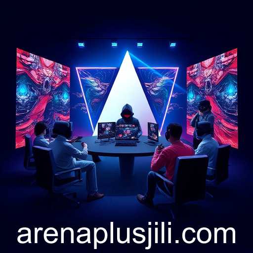 The Rise of Arenaplus: Revolutionizing Online Gaming