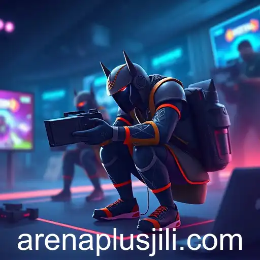 The Rise of Arenaplus: Shaping the Future of Online Gaming